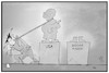 Cartoon: US-Truppen Irak (small) by Kostas Koufogiorgos tagged karikatur,koufogiorgos,illustration,cartoon,irak,usa,denkmal,sturz,abzug,sad,saddam,hussein,geschichte,nahost,krieg,konflikt,militär,soldaten