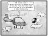 Cartoon: USA-Irak (small) by Kostas Koufogiorgos tagged illustration,cartoon,koufogiorgos,karikatur,irak,usa,saddam,hussein,hubschrauber,engel,wolke,konflikt,isis,krieg,himmel,politik,terrorismus,iran,verbindung,beziehung