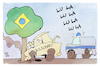 Cartoon: Wahl in Brasilien (small) by Kostas Koufogiorgos tagged karikatur,koufogiorgos,brasilien,lula,bolsonaro,unfall,polizei