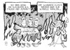 Cartoon: Wahlen in Italien und Zypern (small) by Kostas Koufogiorgos tagged wahl,parlament,demokratier,italien,zypern,hölle,teufel,sparpolitik,eu,europa,wirtschaft,euro,schulden,krise,karikatur,kostas,koufogiorgos