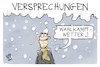 Cartoon: Wahlkampfwetter (small) by Kostas Koufogiorgos tagged karikatur,koufogiorgos,wahlkampf,wetter,versprechungen,michel,himmel,schnee