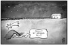 Cartoon: Weihnachts-Shopping (small) by Kostas Koufogiorgos tagged karikatur,koufogiorgos,illustration,cartoon,weihnachten,shopping,einkaufen,krippe,maria,josef,geburt,christi,jesus,konsum
