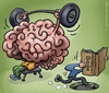 brains versus management books