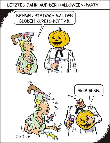 Kürbis