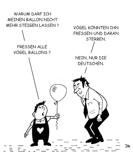 Luftballons Luftballons