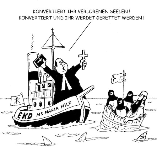 Rettungsmissionar Rettungsmissionar