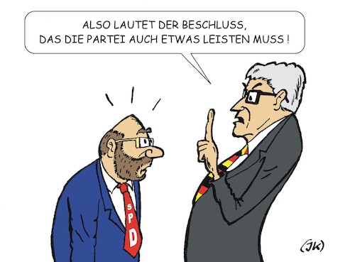 Zum Rapport