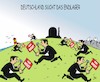 Cartoon: Endlagersuche 2 (small) by JotKa tagged atom,atomkraft,atomkraftwerk,energie,gorleben,strahlung,entsorgung,politik,castor,umwelt,umweltschutz