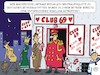 Cartoon: Frauenquote (small) by JotKa tagged umfragen betriebsstätten betriebe firmen quoten frauenquote rotlicht bordell sex erotik türsteher