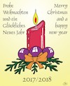 Cartoon: Frohe Weihnachten ToonPool (small) by JotKa tagged weihnachten,neujahr,weihnachtsgrüße,neujahrsgrüße,jahreswechsel,feiertage,kirchliche,feste
