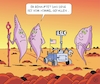 Cartoon: Fundstücke (small) by JotKa tagged fundstücke,raumfahrt,weltraum,sonden,sateliten,raketen,mars,nasa,aliens,außerirdische,science,fiction