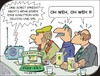 Cartoon: GroKo kommt. (small) by JotKa tagged groko,große,koalition,spd,mitgliederbefragung,mitgliedervotum,stimmzettel,wahlunterlagen,bundesregierung,cdu,csu,grüne,linke,wähler,politiker,wahlausgang,regierungsbildung