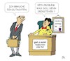 Cartoon: Gutachten (small) by JotKa tagged gutachten,gutachter,wirtschaft,wunschgutachten,geld,betrug,manipulation,job,arbeitsplatz,schmiergeld,bestechung