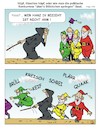 Cartoon: Hüpf Häschen hüpf 2 (small) by JotKa tagged politiker,parteien,politischer,gegner,politische,konkurrenz,populismus,entrüstung,berufsempörer,empörung,berufsbetroffene,betroffenheit,ärger,diskussion,harz4,armut,armutsdebatte