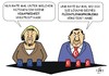 Cartoon: Hütchenspiele (small) by JotKa tagged merkel erdogan deutschland eu türkei brüssel parlament visafreiheit flüchtlinge flüchtlingskrise verfassung antiterrorgesetze beitrittsverhandlungen hütchenspieler wahlen demokratie syrienkonflikt umfragewerte
