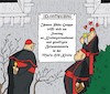 Cartoon: Kirche und Kinder (small) by JotKa tagged kirche missbrauch pädophile pfarrer pastor bischof kindesmissbrauch vertuschung skandale