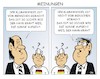 Cartoon: Meinungen (small) by JotKa tagged klima,klimawandel,erderwärmung,hähne,sonne,thesen,meinungen,experten,politiker,polpulisten,bürger
