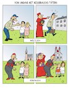 Cartoon: missbrauch (small) by JotKa tagged sexueller missbrauch strafen strafverfolgung vertuschung kirchenrecht staatsanwaltschaft strafrecht bischof richter gefängnis