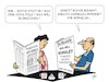 Cartoon: Rätselraten (small) by JotKa tagged spd,schulz,martin,kanzlerkandidatur,kanzlerkandidat,bundestagswahl,2017,bundestag