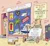 Cartoon: Rentnerreisen (small) by JotKa tagged rentner,renten,reisen,urlaub,freizeit,kreuzfahrten,gesellschaft,geld,vermögen,luxus,bettler,sponsoren,reisebüro,schiff,flugzeug