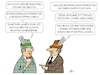 Cartoon: Umgangsformen (small) by JotKa tagged mensch,gesellschaft,umgangsformen,empörungsgesellschaft,vorurteile