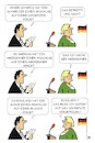 Cartoon: Verurteilung (small) by JotKa tagged merkel,putin,navalny,nowitschok,attentat,politik,politker,moskau,berlin,kriminalität