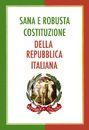 Cartoon: La Costituzione Italiana (small) by azamponi tagged italy,politics,satira