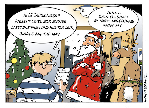 Weihnachtsgedicht