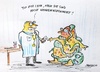Cartoon: Krakenversicherung (small) by Eggs Gildo tagged krake,kraken,versicherung