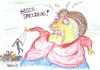 Cartoon: Nach der Niedersachsenwahl (small) by Eggs Gildo tagged merkel,mcallister,wahl,niedersachsen