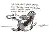 Cartoon: Palsteg-Erotik (small) by bertgronewold tagged palsteg,versuch,schlange,knoten