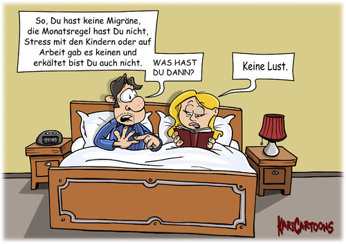 Keine Lust