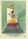 Cartoon: bonfire (small) by Dluho tagged fire 