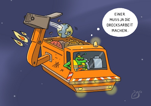 Drecksarbeit