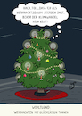 Cartoon: Glückliche Tannen (small) by Dodenhoff Cartoons tagged weihnachten,weihnachtsbaum,tannen,klimawandel,nachhaltigkeit,baumsterben,festtage,tod,weihnachtsschmuck,klimaneutral,klimaschutz,naturschutz
