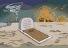 Cartoon: Lieber tot (small) by Dodenhoff Cartoons tagged generationenschuld,klimaerbe,krieg,mensch,generation,verantwortung