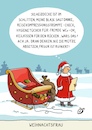 Cartoon: Weihnachtsfrau (small) by Dodenhoff Cartoons tagged selfcare,selbstpflege,frauen,boomer,alter,gesundheit,selbstfürsorge,schönheit,reisen