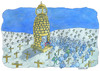 Cartoon: saat kulesi (small) by Gölebatmaz tagged saat,mezar,politika,yatirim,kapitalizm