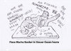 Cartoon: mean macho bankers (small) by Jos F tagged schwarzer,schwarzgeld,schwarzkonto,schwarzgeldkonto,steuerskandal,steuer,steuerhinterziehung,selbstanzeige
