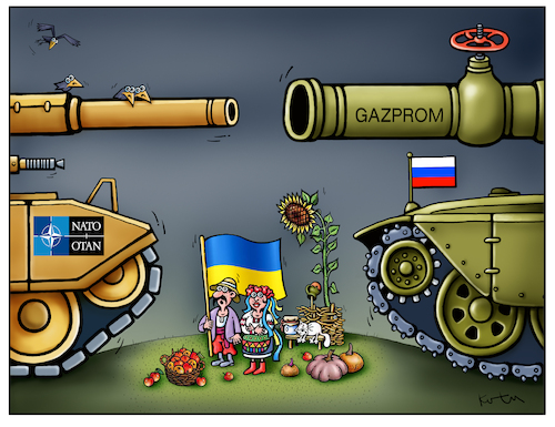 Ukraina