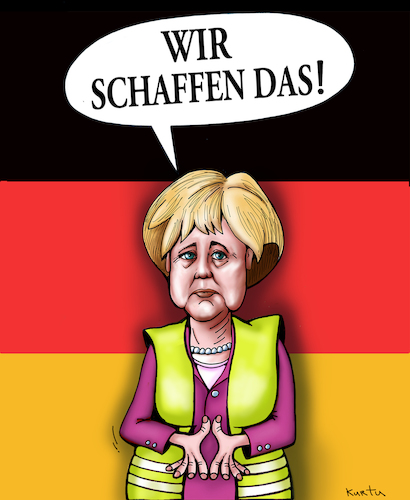 WIR SCHAFFEN DAS! WIR SCHAFFEN DAS!