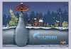 Cartoon: Gazprom (small) by kurtu tagged politik
