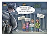Cartoon: Radikalen (small) by kurtu tagged radikalen