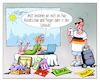 Cartoon: Urlaub (small) by kurtu tagged urlaub