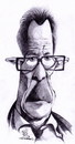 Cartoon: gary oldman as gordon (small) by cakBOY tagged gary,oldman,caricature,gordon,batman