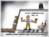 Cartoon: Modi magic ! (small) by asrus tagged indian,railway,budget