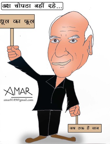 Cartoon: Films (medium) by Amar cartoonist tagged amar,cartoons