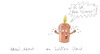 Cartoon: Advent (small) by Tobias Wieland tagged advent,weihnachten,kerze