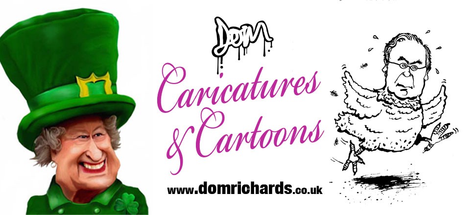 Dom Richards's banner