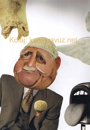 Cartoon: Collages from Turkey types (medium) by kamil yavuz tagged policy,collage